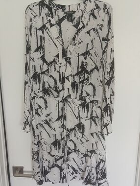 WHBM Long Sleeve dress.